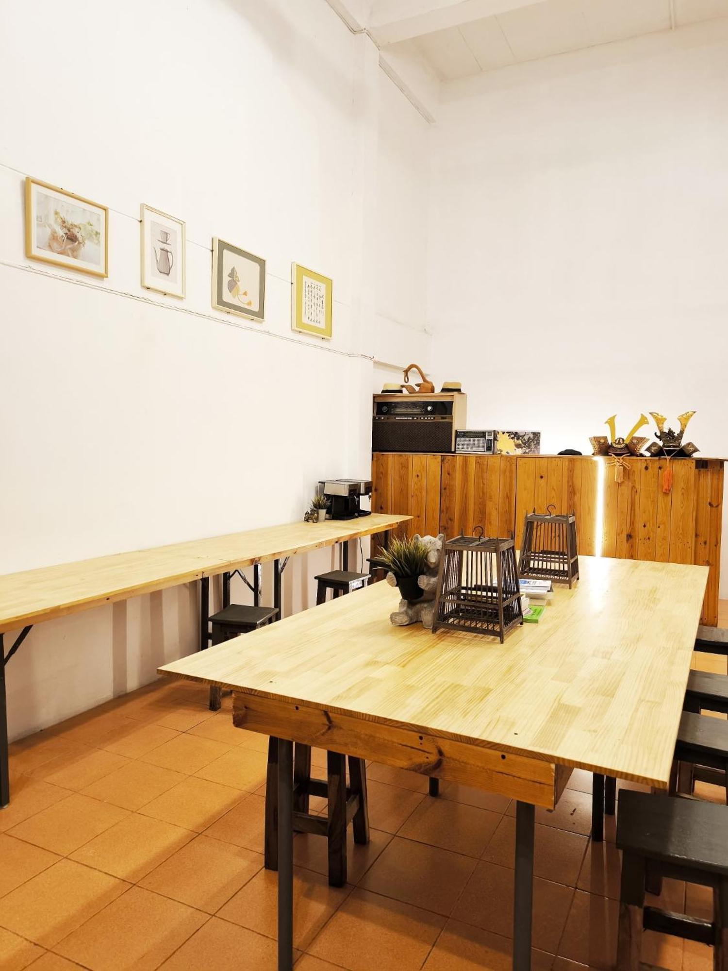 Youyen Hostel Bangkok Exterior photo
