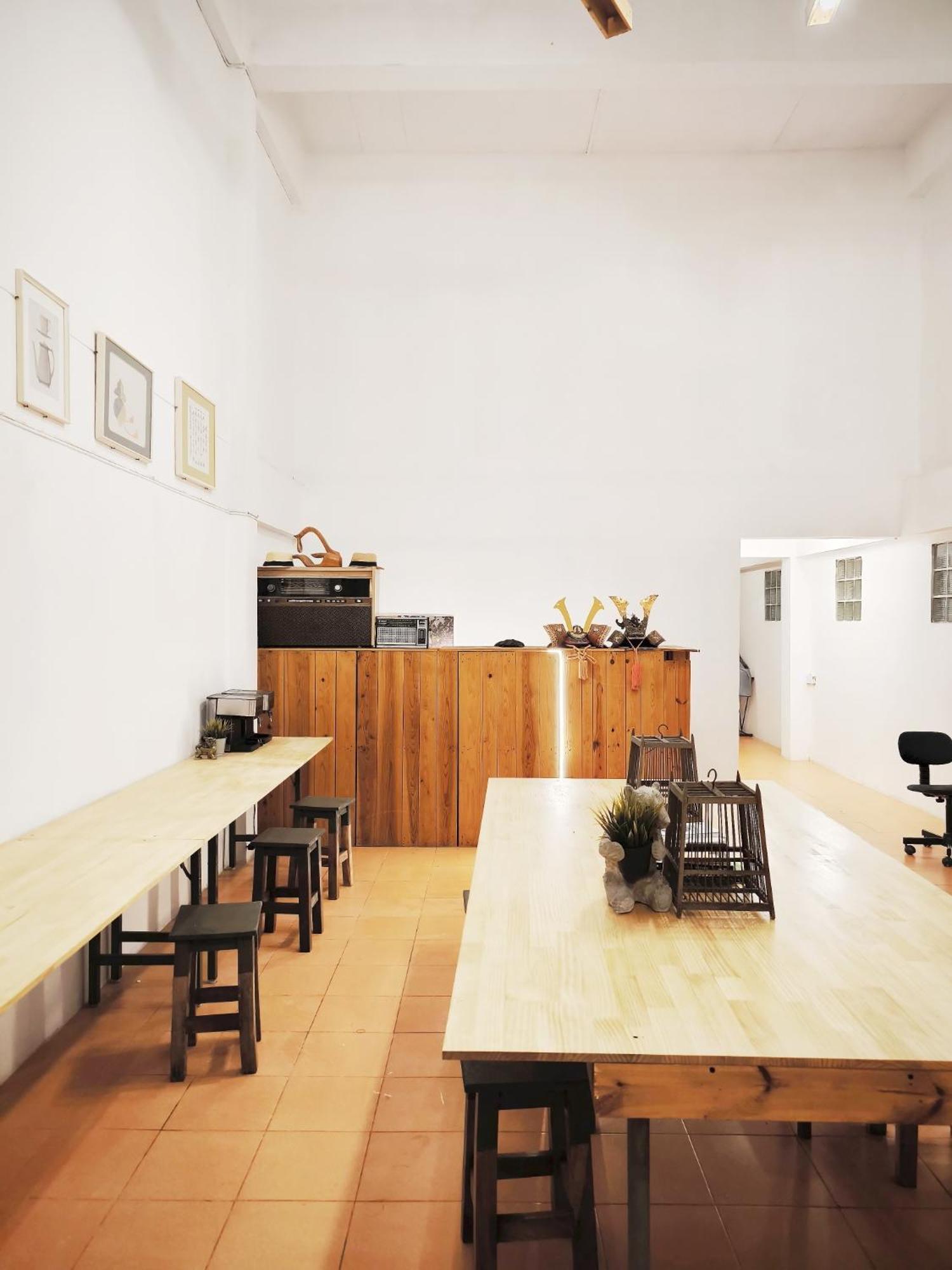 Youyen Hostel Bangkok Exterior photo